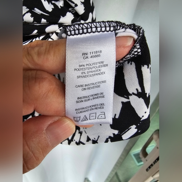 Michael Kohrs Sleeveless Classy Cutout Top XL - Picture 5 of 8